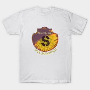 Shellmaniatico. T-Shirt